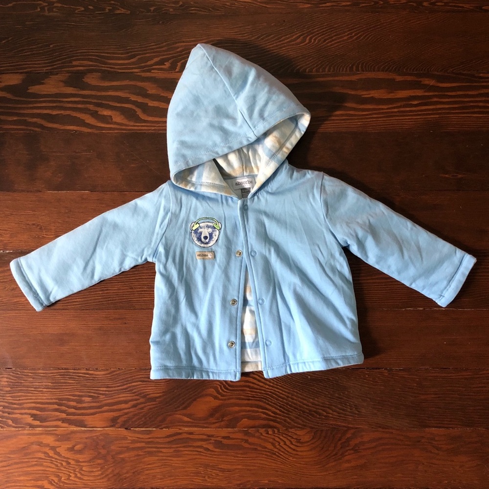 Absorba jacket (6-9 months)